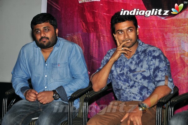 'Rakshasudu' Trailer Launch