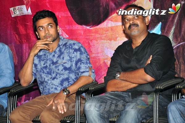 'Rakshasudu' Trailer Launch