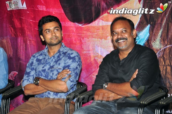 'Rakshasudu' Trailer Launch