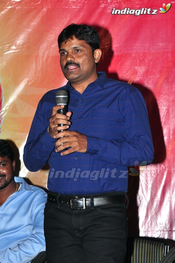 'Rakshasudu' Trailer Launch