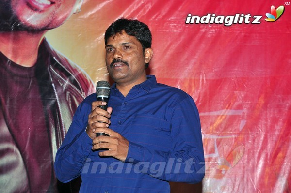 'Rakshasudu' Trailer Launch