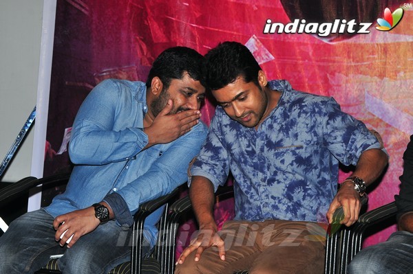 'Rakshasudu' Trailer Launch