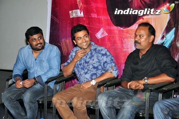 'Rakshasudu' Trailer Launch