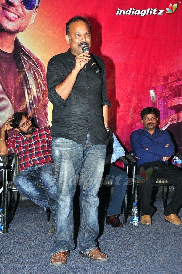 'Rakshasudu' Trailer Launch