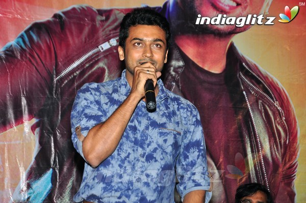 'Rakshasudu' Trailer Launch