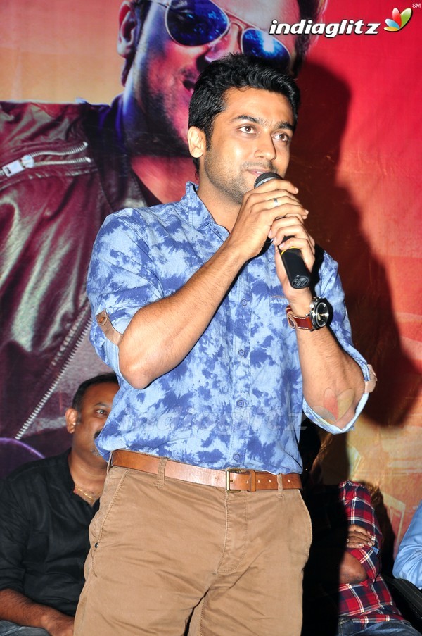 'Rakshasudu' Trailer Launch