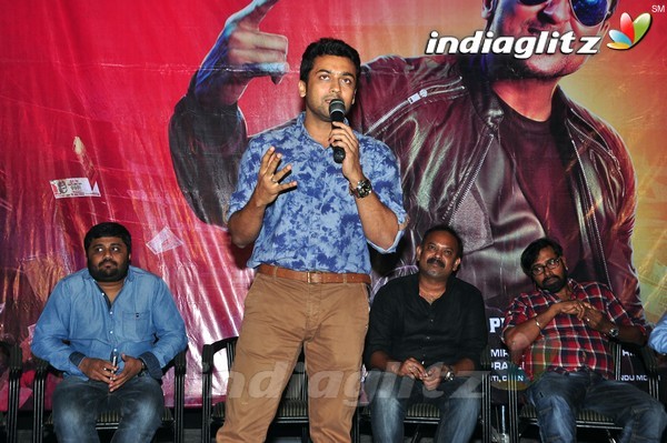 'Rakshasudu' Trailer Launch