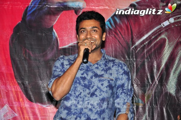 'Rakshasudu' Trailer Launch