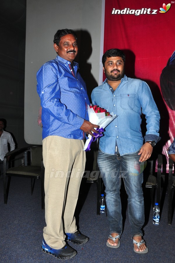 'Rakshasudu' Trailer Launch