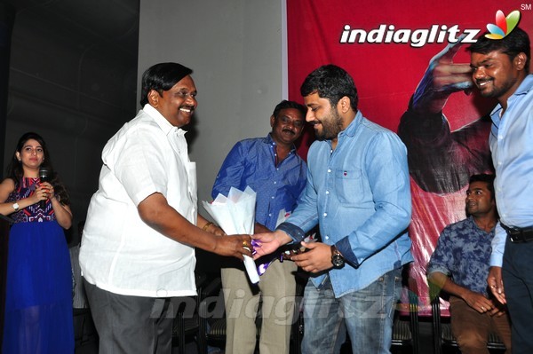 'Rakshasudu' Trailer Launch