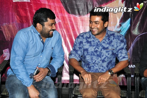 'Rakshasudu' Trailer Launch