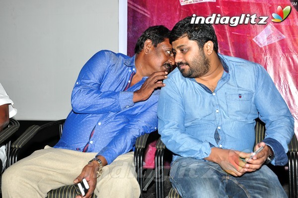 'Rakshasudu' Trailer Launch