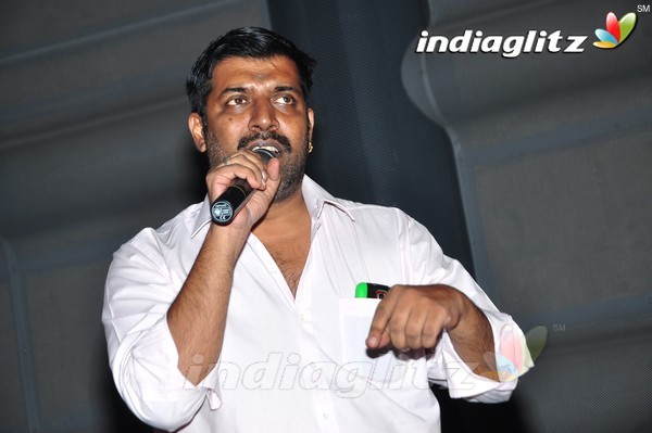 'Rakshasudu' Trailer Launch