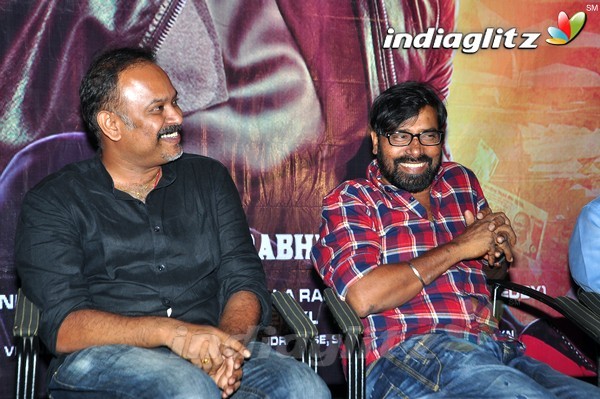 'Rakshasudu' Trailer Launch