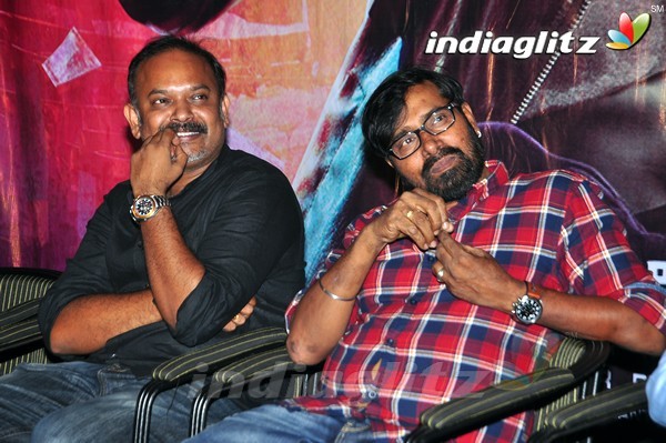 'Rakshasudu' Trailer Launch