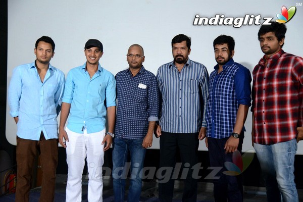 'Red Alert' Press Meet