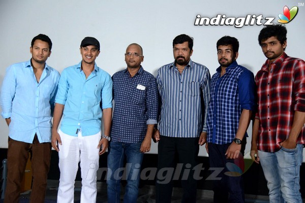 'Red Alert' Press Meet