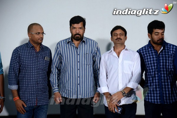 'Red Alert' Press Meet