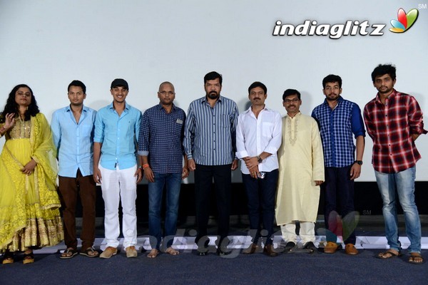 'Red Alert' Press Meet