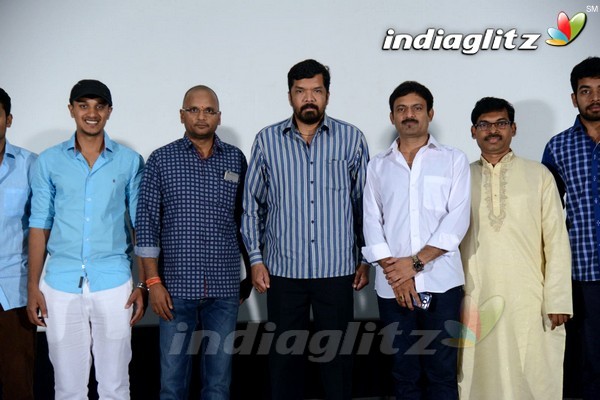 'Red Alert' Press Meet