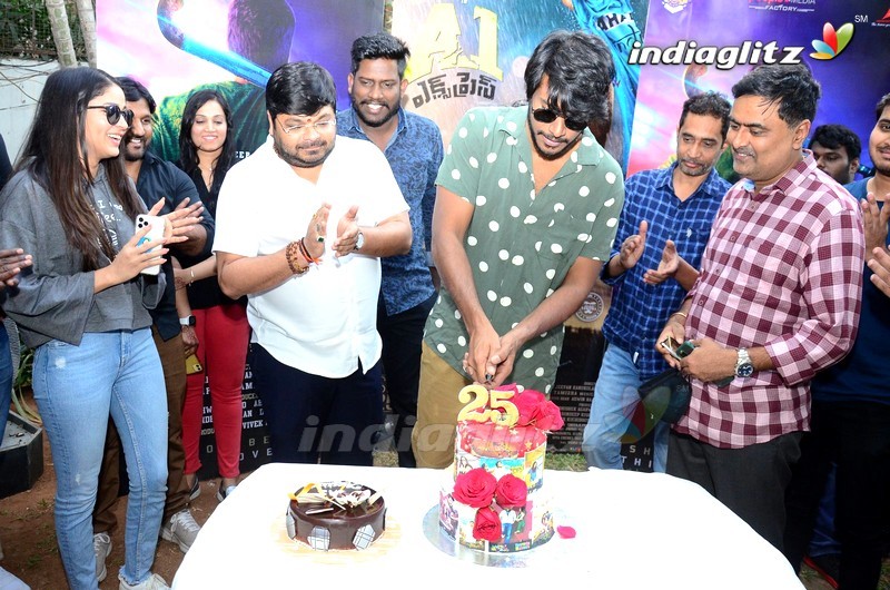 'A1 Express' Success Celebrations