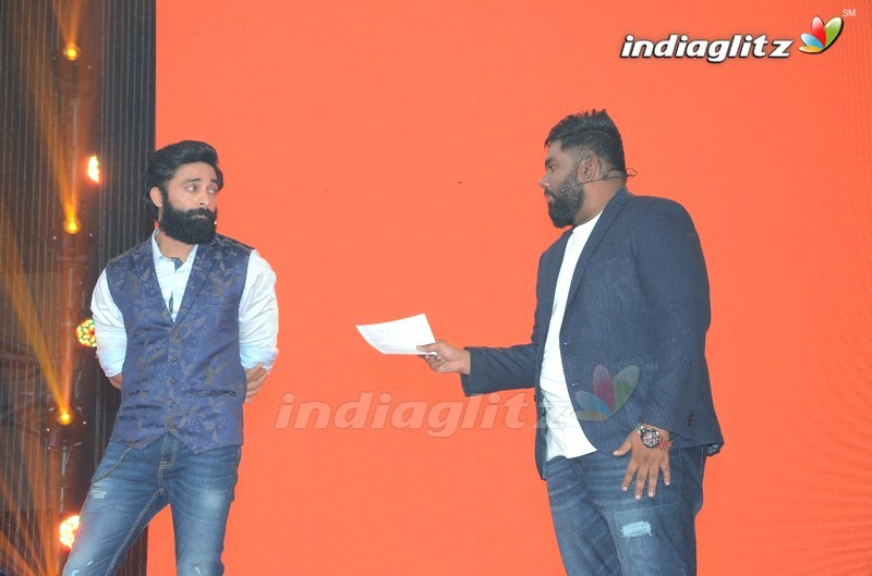 Allu Arjun AA Presents AHA Grand Event