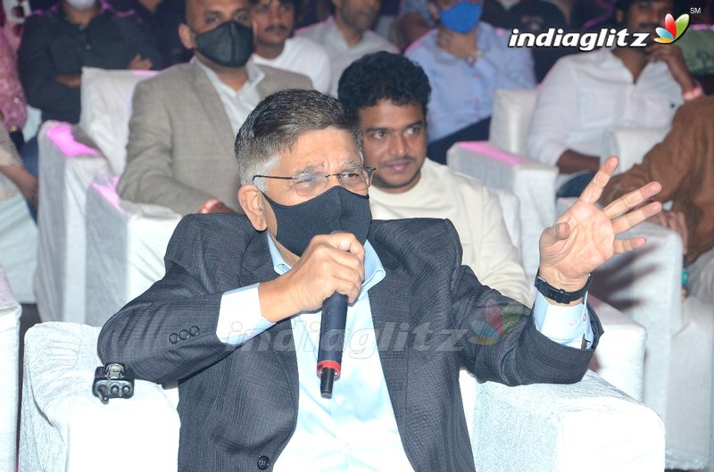 Allu Arjun AA Presents AHA Grand Event