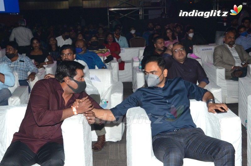 Allu Arjun AA Presents AHA Grand Event