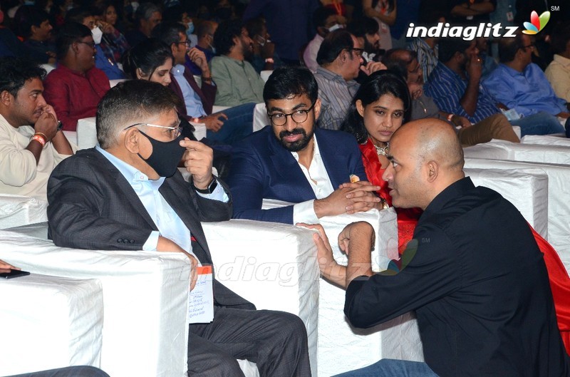 Allu Arjun AA Presents AHA Grand Event