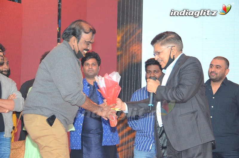 Allu Arjun AA Presents AHA Grand Event