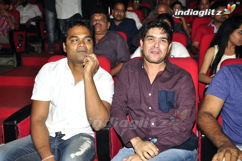 'A Aa' Audio Launch (Set-1)