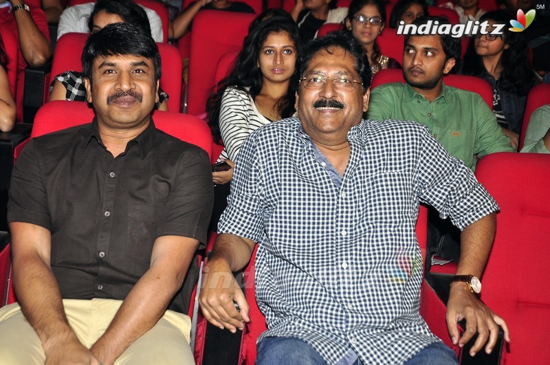 'A Aa' Audio Launch (Set-1)