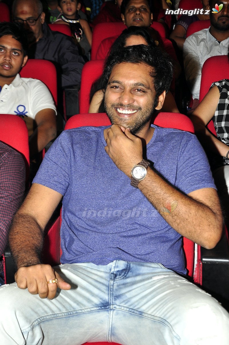 'A Aa' Audio Launch (Set-1)