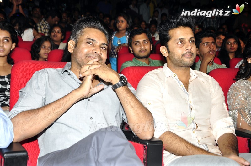 'A Aa' Audio Launch (Set-1)