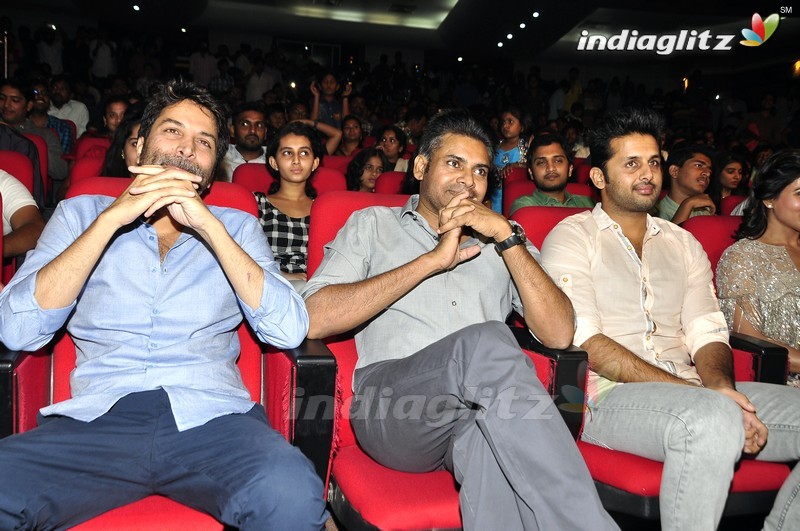 'A Aa' Audio Launch (Set-1)