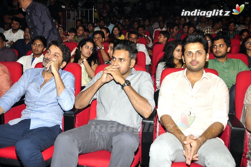 'A Aa' Audio Launch (Set-1)