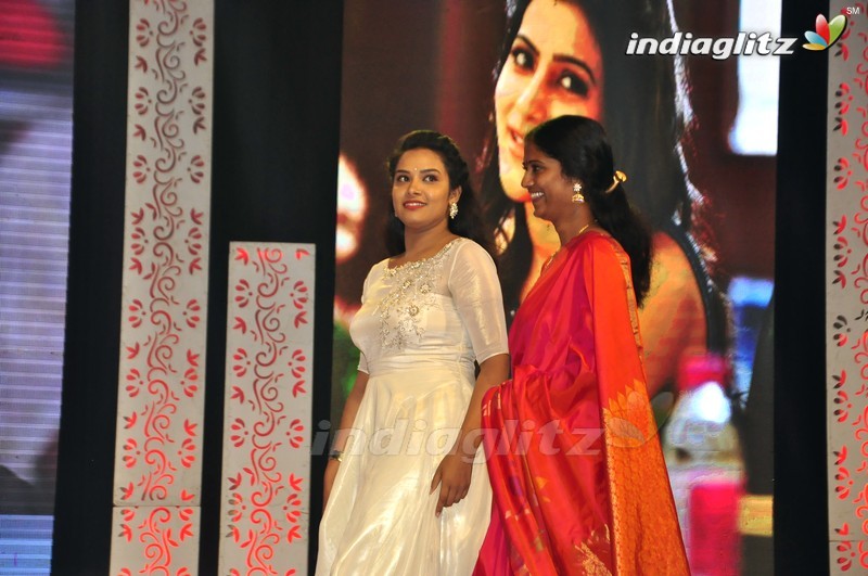 'A Aa' Audio Launch (Set-1)