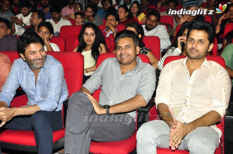 'A Aa' Audio Launch (Set-1)