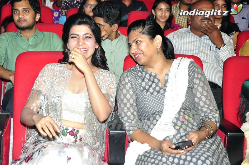 'A Aa' Audio Launch (Set-1)