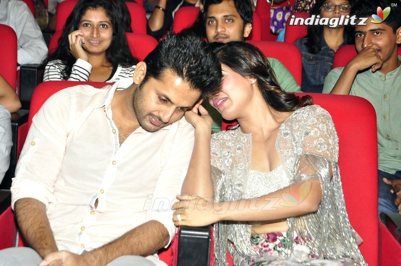 'A Aa' Audio Launch (Set-1)