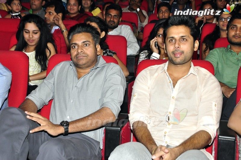 'A Aa' Audio Launch (Set-1)