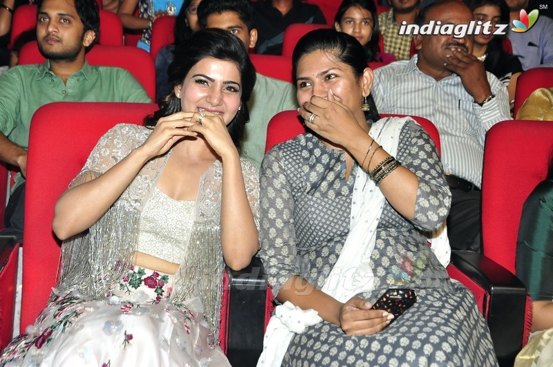 'A Aa' Audio Launch (Set-1)