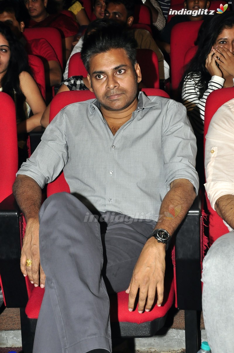 'A Aa' Audio Launch (Set-1)