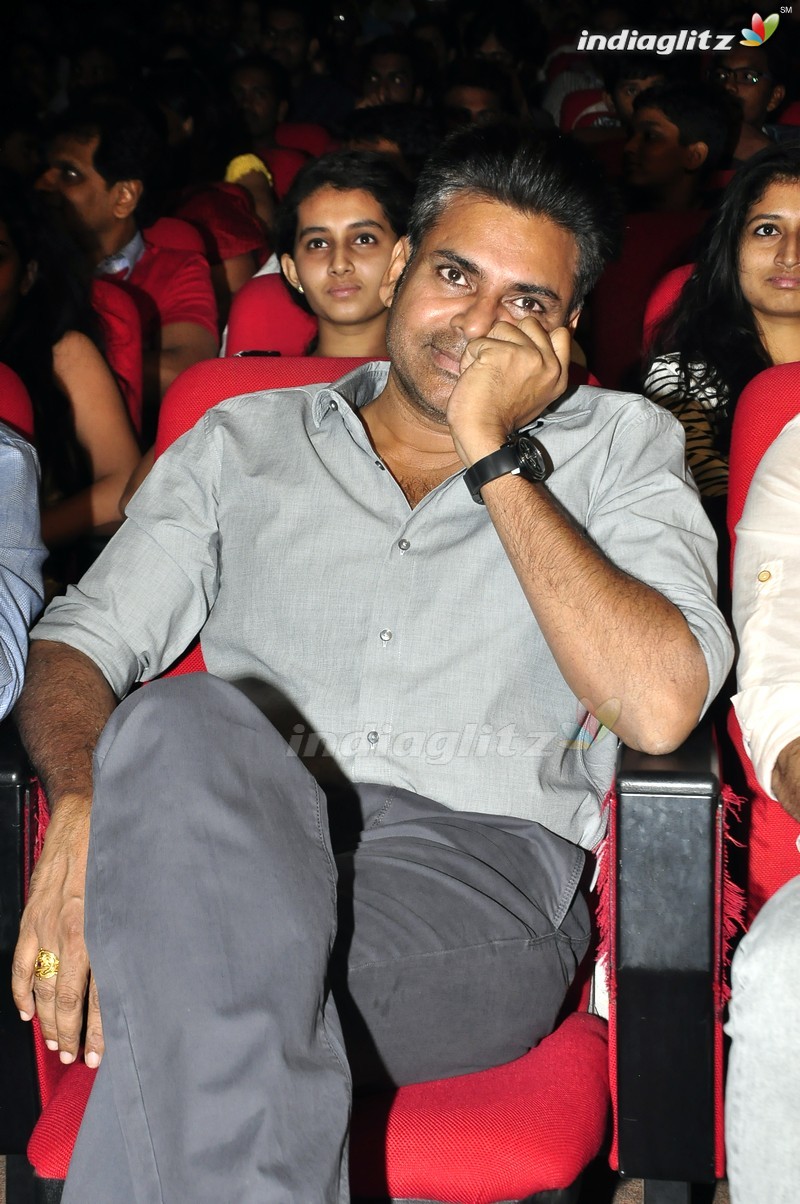 'A Aa' Audio Launch (Set-1)