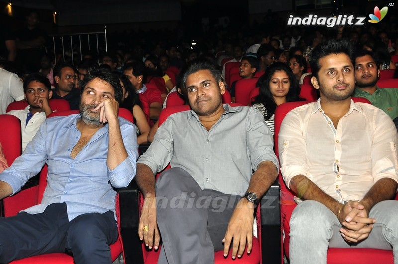 'A Aa' Audio Launch (Set-1)