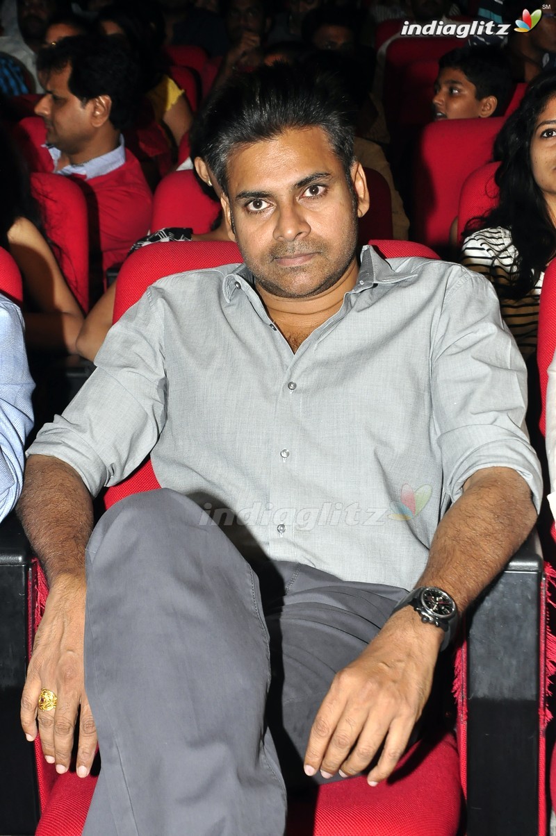 'A Aa' Audio Launch (Set-1)