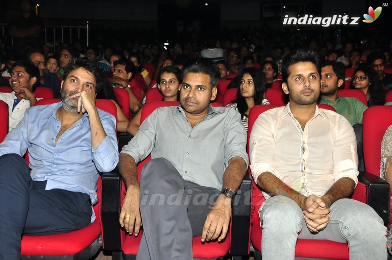 'A Aa' Audio Launch (Set-1)