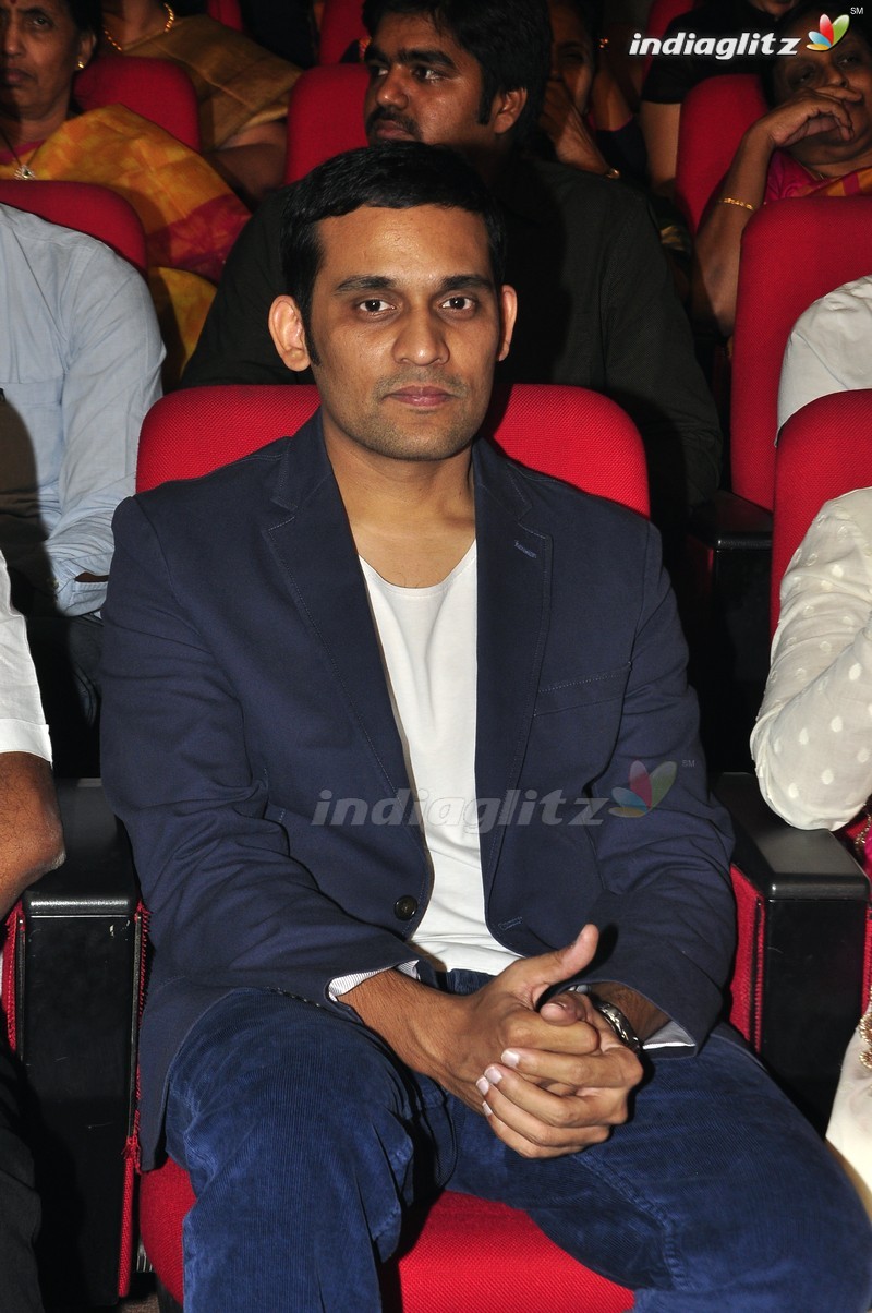 'A Aa' Audio Launch (Set-1)