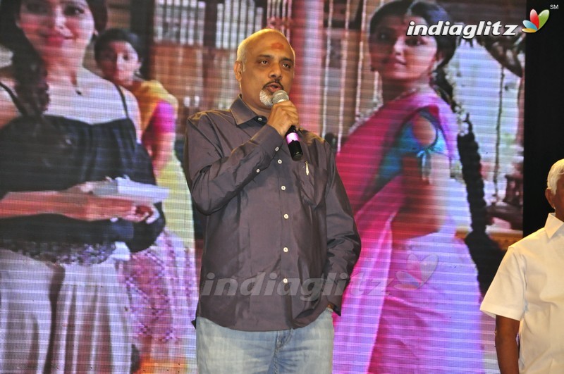 'A Aa' Audio Launch (Set-1)