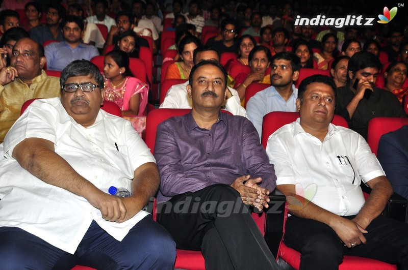 'A Aa' Audio Launch (Set-1)